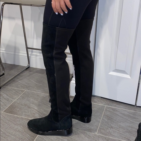 High knee boots - Picture 3 of 5